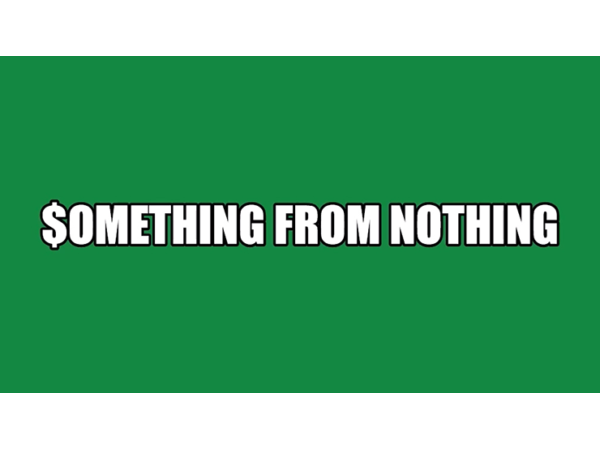 Something From Nothing by Damien Fisher video DOWNLOAD