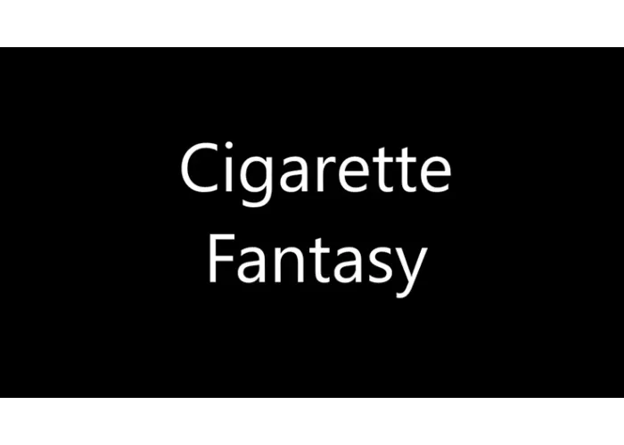 Cigarette Fantasy by Damien Fisher video DOWNLOAD