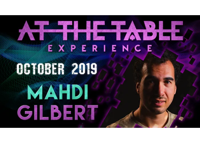 At The Table Live Lecture Mahdi Gilbert October 2nd 2019 video DOWNLOAD