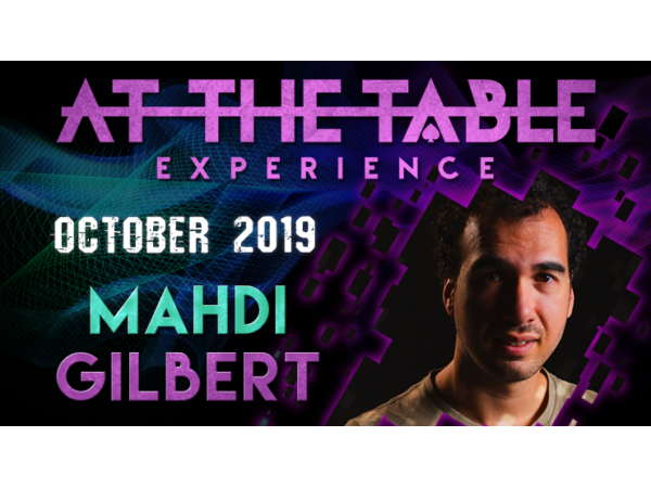 At The Table Live Lecture Mahdi Gilbert October 2nd 2019 video DOWNLOAD