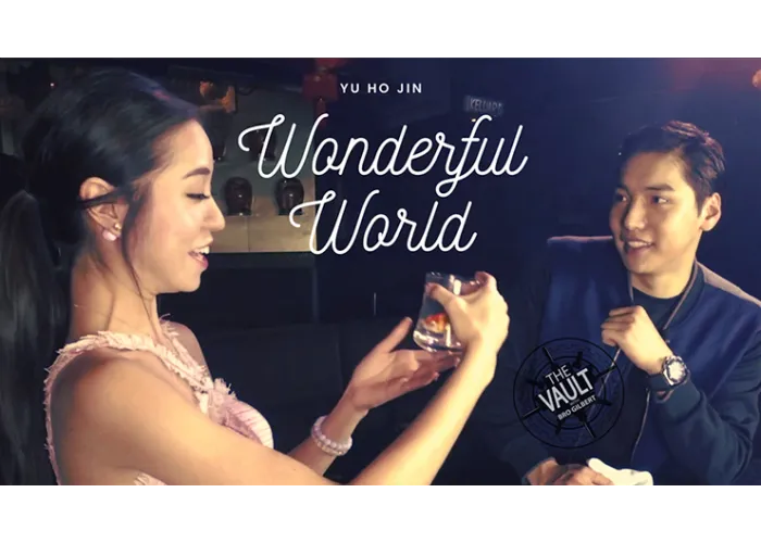 The Vault - Wonderful World by Yu Ho Jin video DOWNLOAD