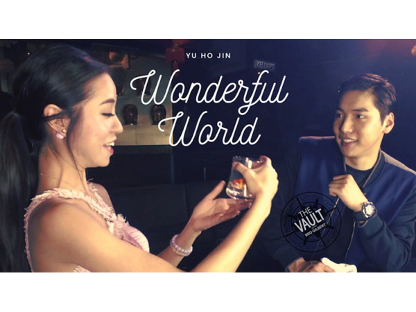 The Vault - Wonderful World by Yu Ho Jin video DOWNLOAD