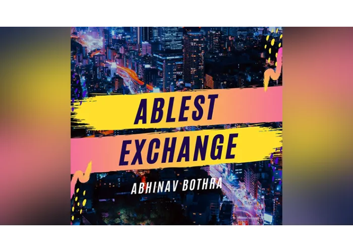 Ablest Exchange by Abhinav Bothra video DOWNLOAD