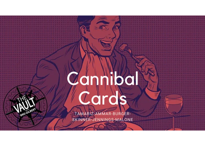 The Vault - Cannibal Cards (World's Greatest Magic) video DOWNLOAD