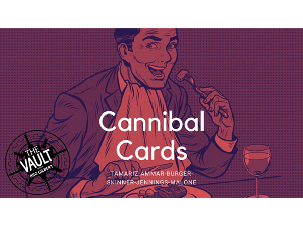The Vault - Cannibal Cards (World's Greatest Magic) video DOWNLOAD