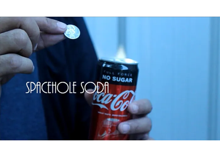 SpaceHole Soda by ARNEL L. RENEGADO video DOWNLOAD