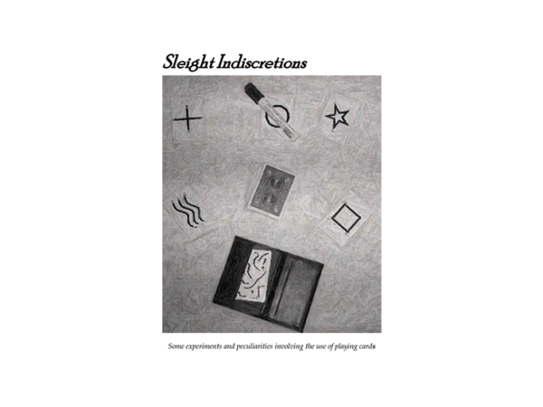 Sleight Indiscretions by Brian Lewis eBook DOWNLOAD
