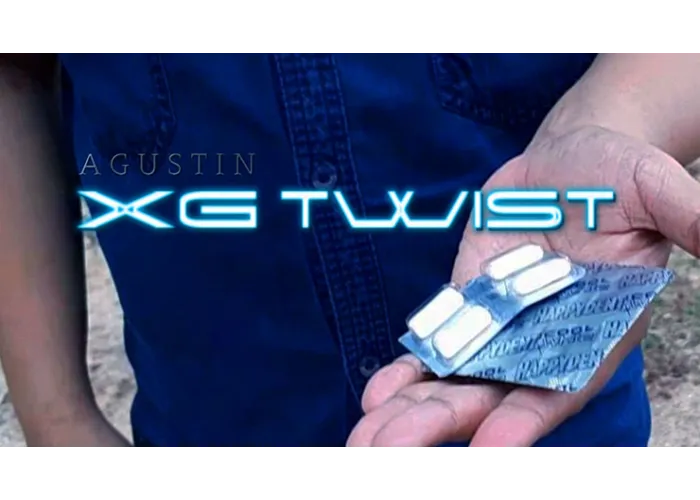 XG Twist by Agustin video DOWNLOAD