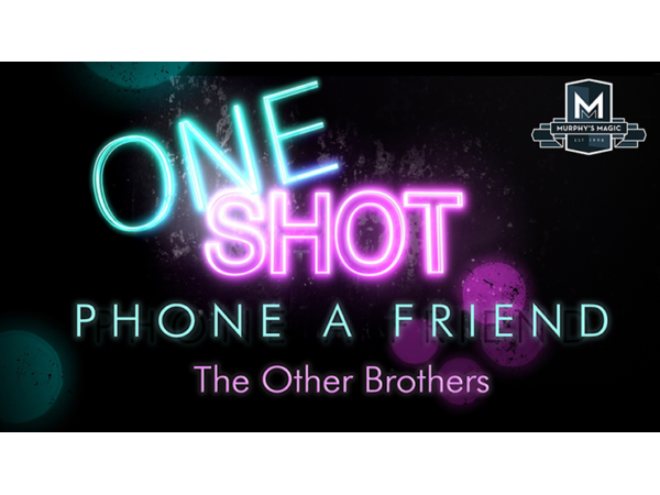 MMS ONE SHOT - Phone a Friend 2 by The Other Brothers video DOWNLOAD