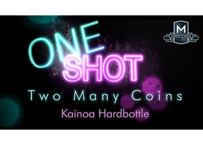 MMS ONE SHOT - Two Many Coins by Kainoa Hardbottle video DOWNLOAD