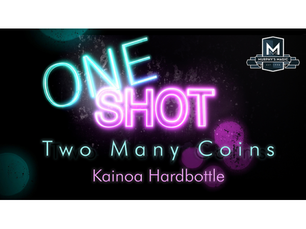 MMS ONE SHOT - Two Many Coins by Kainoa Hardbottle video DOWNLOAD