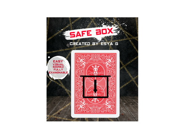 Safebox by Esya G video DOWNLOAD