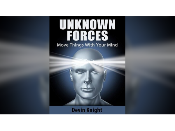 Unknown Forces by Devin Knight ebook DOWNLOAD