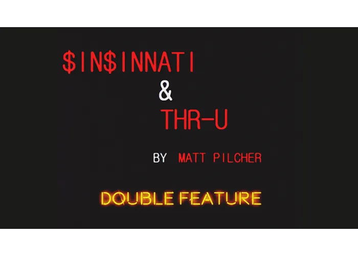 Matt Pilcher's Double Feature video  DOWNLOAD