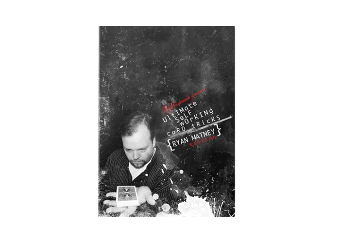 Ultimate Self Working Card Tricks: Ryan Matney video DOWNLOAD