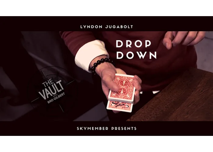 The Vault - Skymember Presents Drop Down by Lyndon Jugalbot mixed media DOWNLOAD