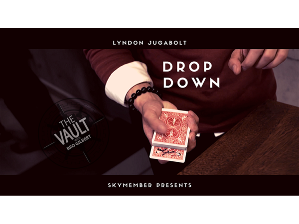 The Vault - Skymember Presents Drop Down by Lyndon Jugalbot mixed media DOWNLOAD