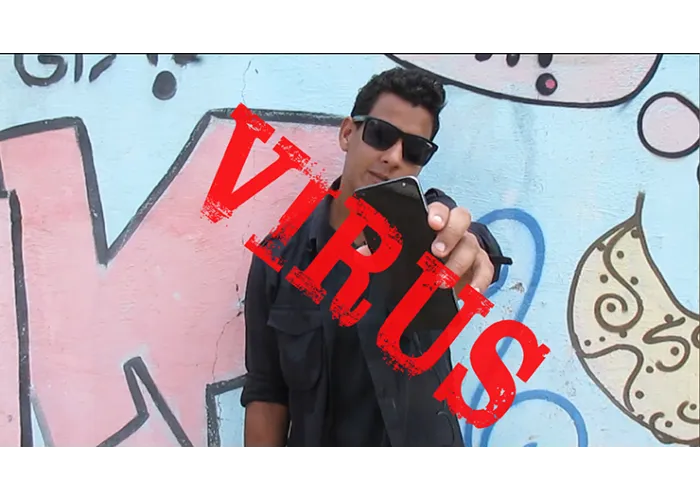 Virus by Saymon video DOWNLOAD
