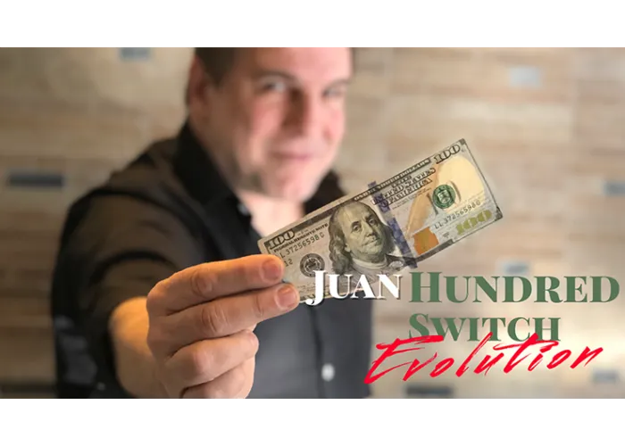Juan Hundred Switch Evolution by Juan Pablo video DOWNLOAD