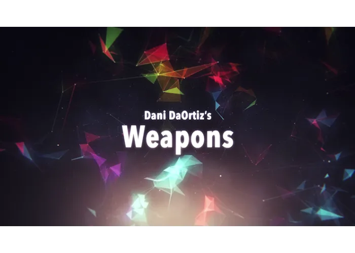 Dani's Collection of Weapons by Dani DaOrtiz video DOWNLOAD