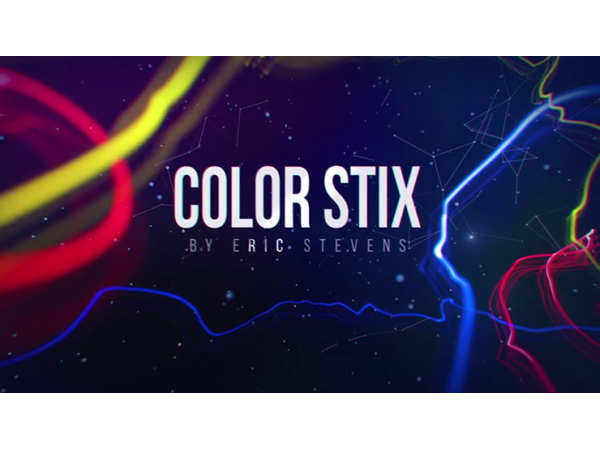 Color Stix by Eric Stevens video DOWNLOAD