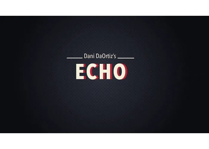 Echo: Dani's 3rd Weapon by Dani DaOrtiz - video Download