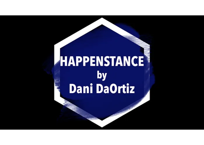 Happenstance: Dani's 1st Weapon by Dani DaOrtiz - video Download