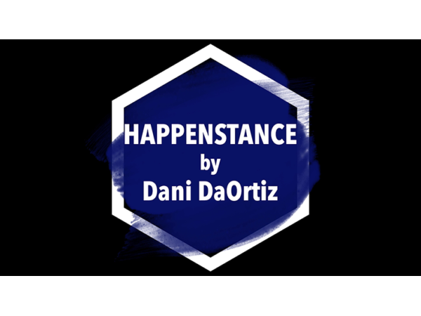 Happenstance: Dani's 1st Weapon by Dani DaOrtiz - video Download