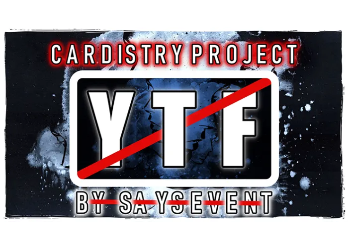Cardistry Project: [YTF] by SaysevenT video DOWNLOAD