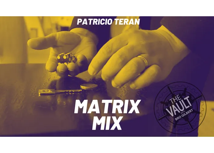 The Vault - Matrix Mix by Patricio Teran video DOWNLOAD