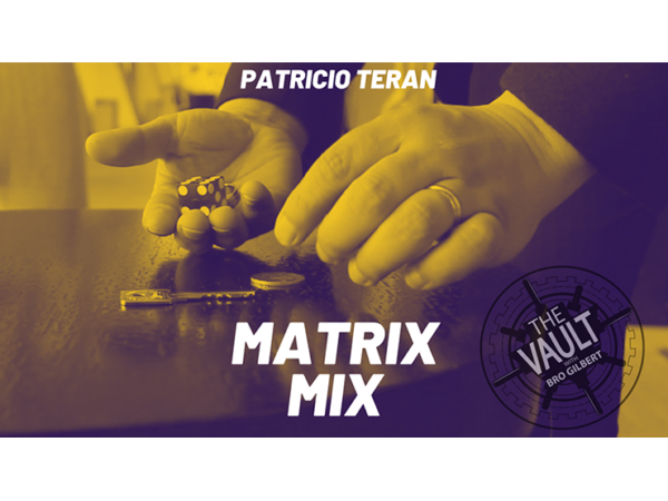 The Vault - Matrix Mix by Patricio Teran video DOWNLOAD