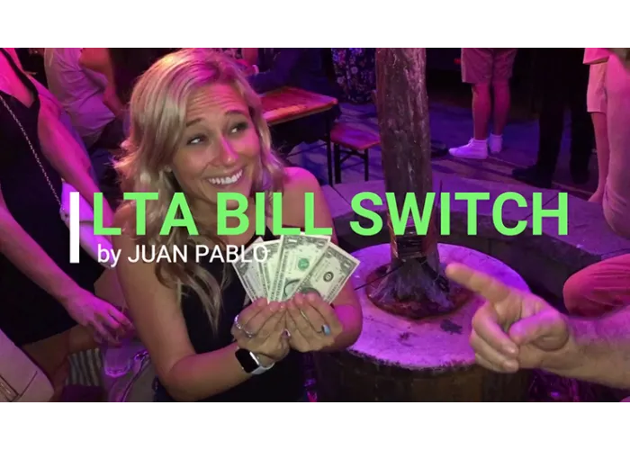 LTA Bill Switch by Juan Pablo video DOWNLOAD