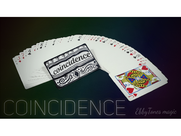 Coincidence by Ebby Tones video DOWNLOAD