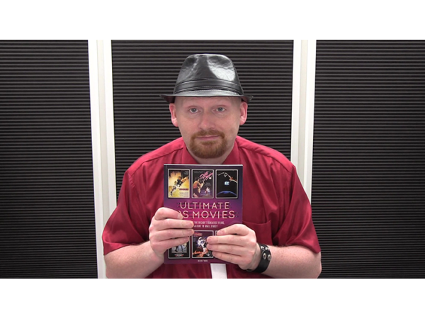 Blockbuster Book Test by Stephen Ablett mixed media DOWNLOAD