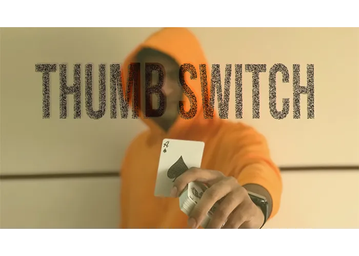 Magic Encarta Presents Thumb Switch by Vivek Singhi video DOWNLOAD