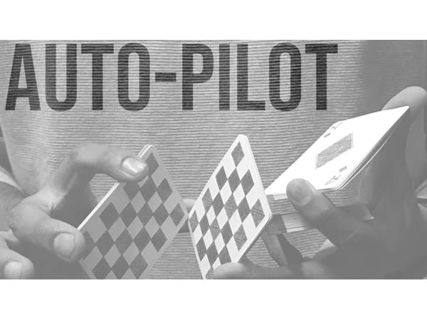 Magic Encarta Presents Autopilot - Cardistry Control by Vivek Singhi video DOWNLOAD