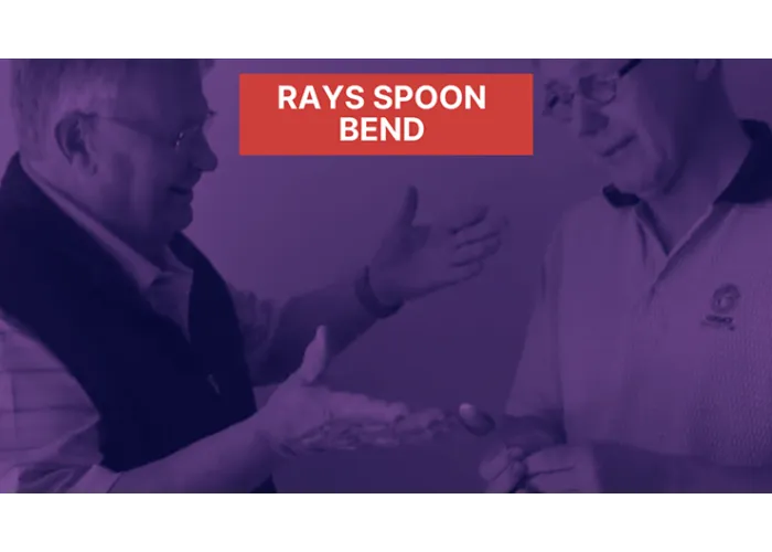 Ray Roch's Spoon Bend video DOWNLOAD