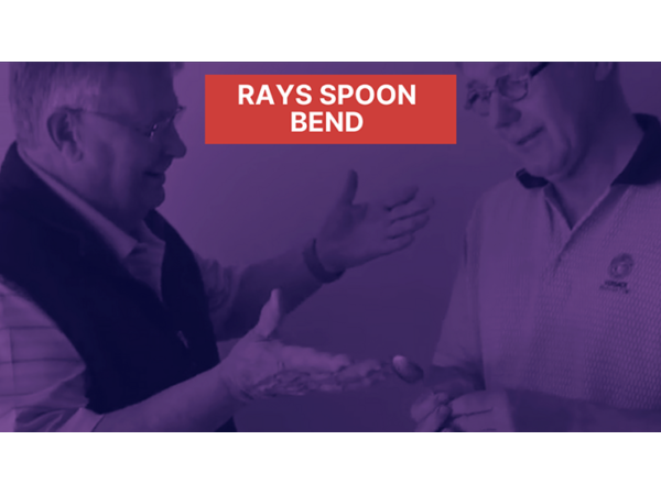 Ray Roch's Spoon Bend video DOWNLOAD