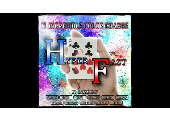 Hyper Fast by SaysevenT video DOWNLOAD