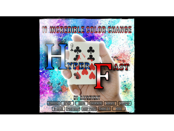 Hyper Fast by SaysevenT video DOWNLOAD