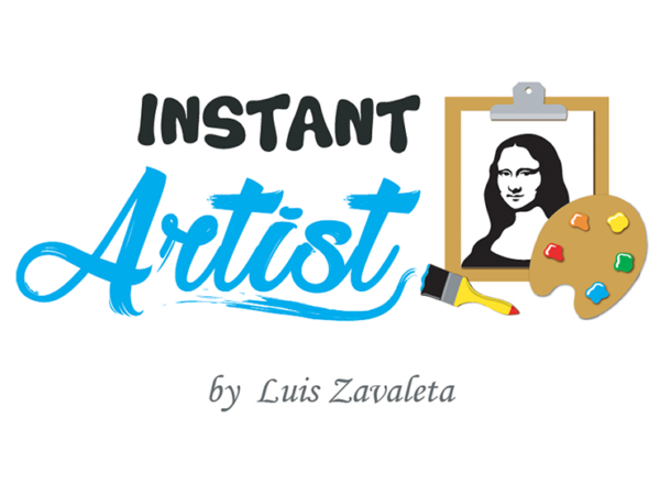 Instant Artist by Luis Zavaleta video DOWNLOAD