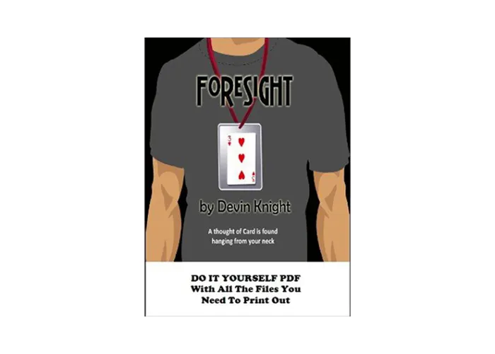 Foresight by Devin Knight Mixed Media DOWNLOAD