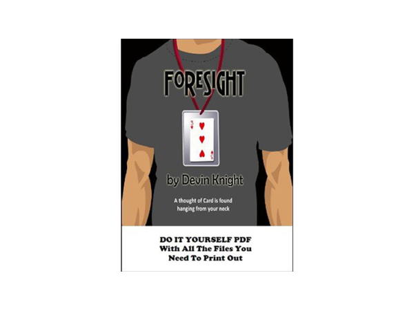 Foresight by Devin Knight Mixed Media DOWNLOAD