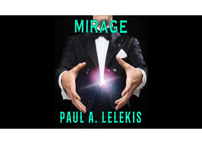MIrage by Paul A. Lelekis Mixed Media DOWNLOAD