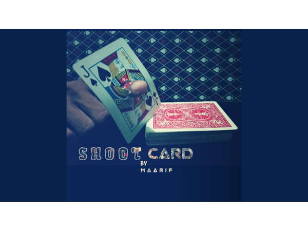 SHOOT CARD by MAARIF video DOWNLOAD