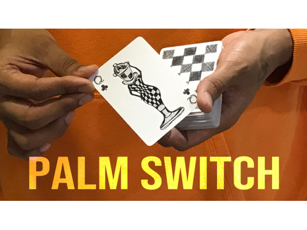 Magic Encarta Presents Palm Switch & Palm Control by Vivek Singhi