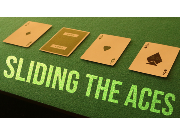 Magic Encarta Presents Sliding The Aces by Vivek Singhi video DOWNLOAD