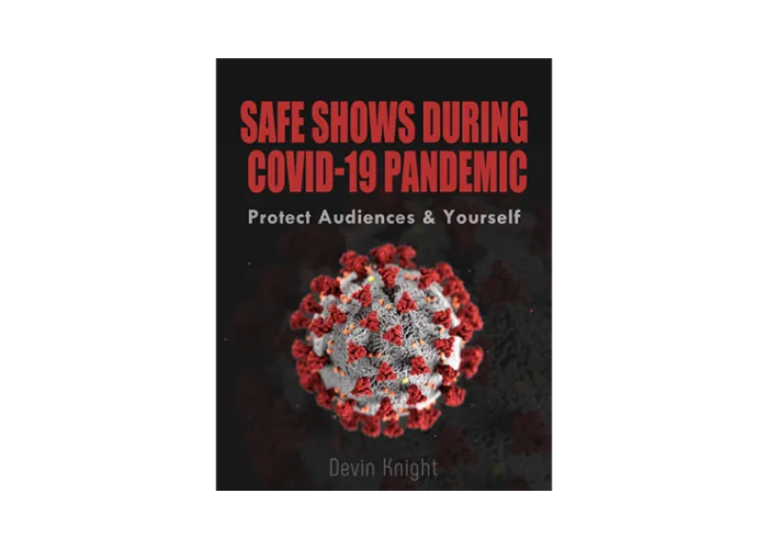 Safe Shows During Covid-19 Pandemic by Devin Knight eBook DOWNLOAD