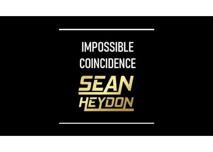 Impossible Coincidence by Sean Heydon video DOWNLOAD