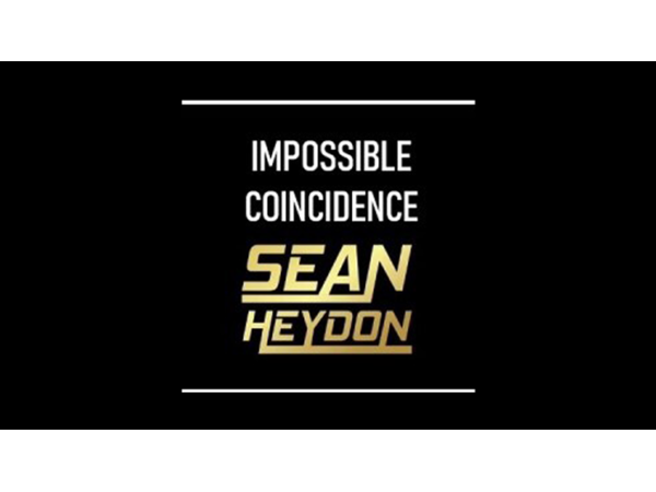 Impossible Coincidence by Sean Heydon video DOWNLOAD